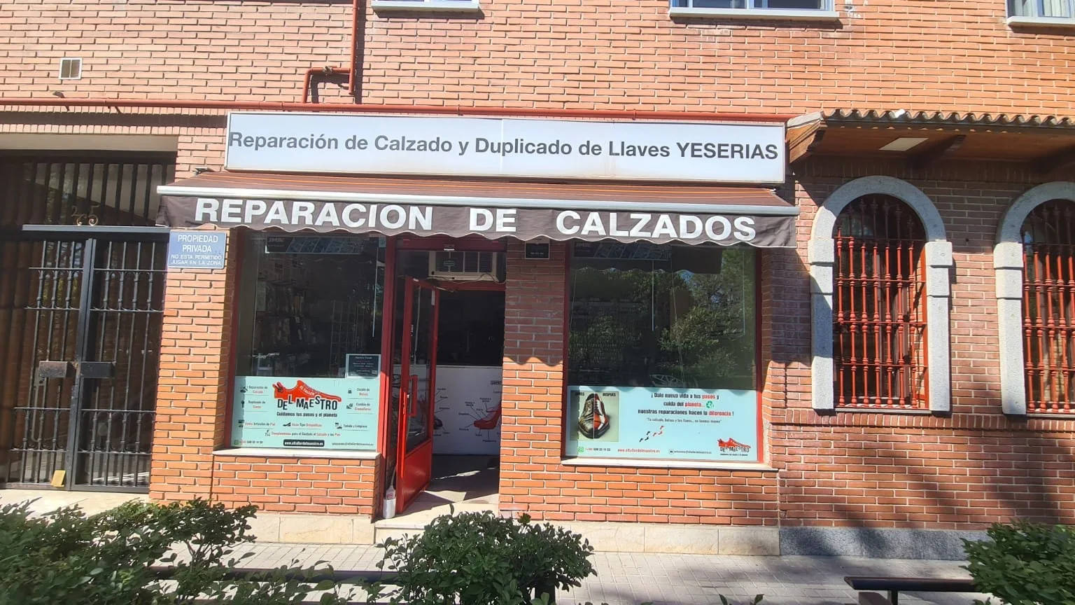 El Taller del Maestro Arganzuela