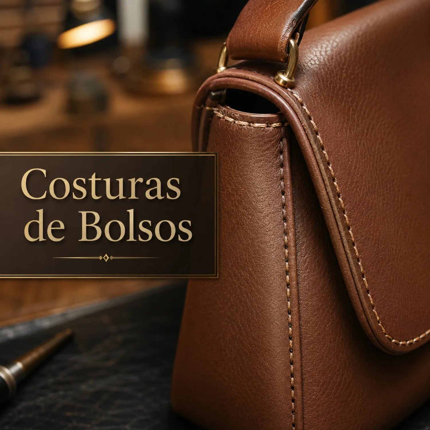Costuras de bolsos