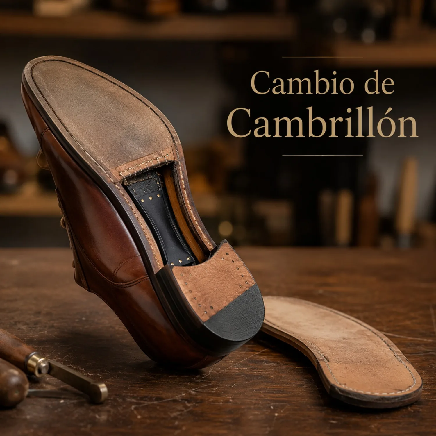 Cambio de cambrillón