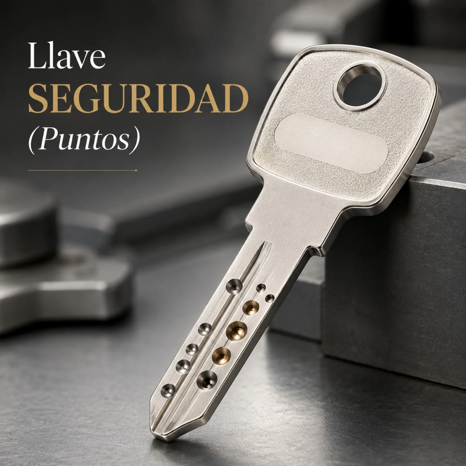 Duplicado de llaves
