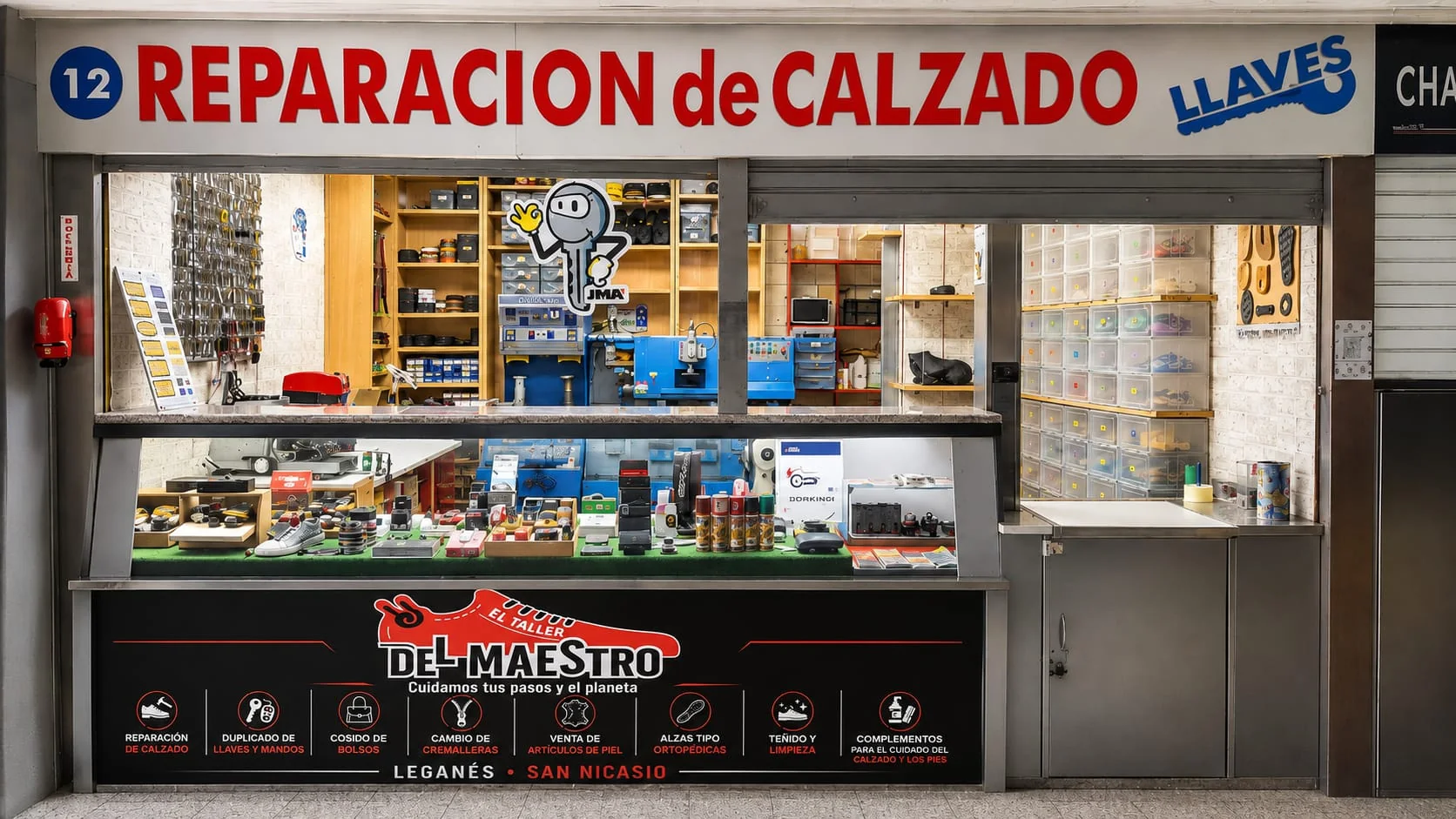 El Taller del Maestro San Nicasio