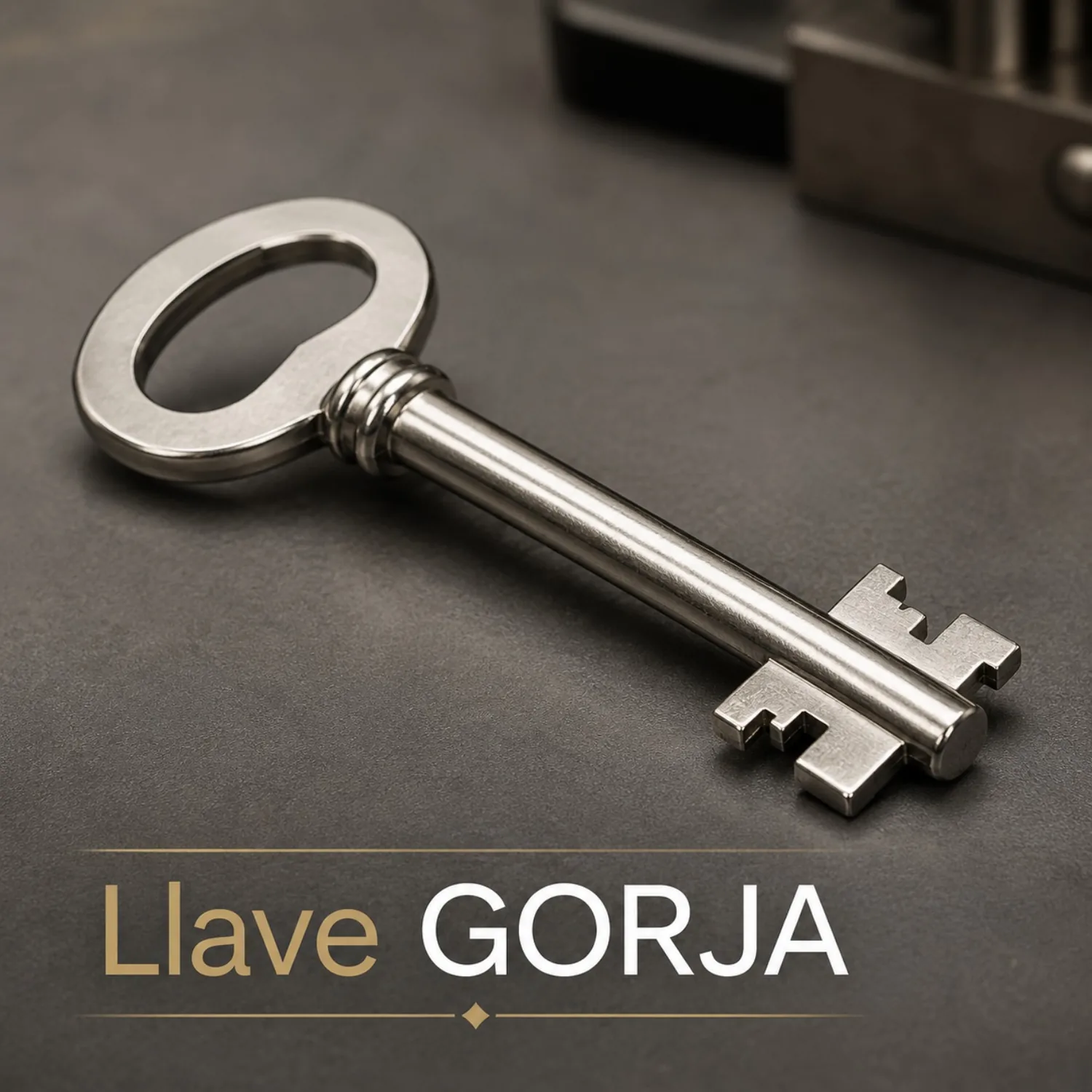 Llave de gorja