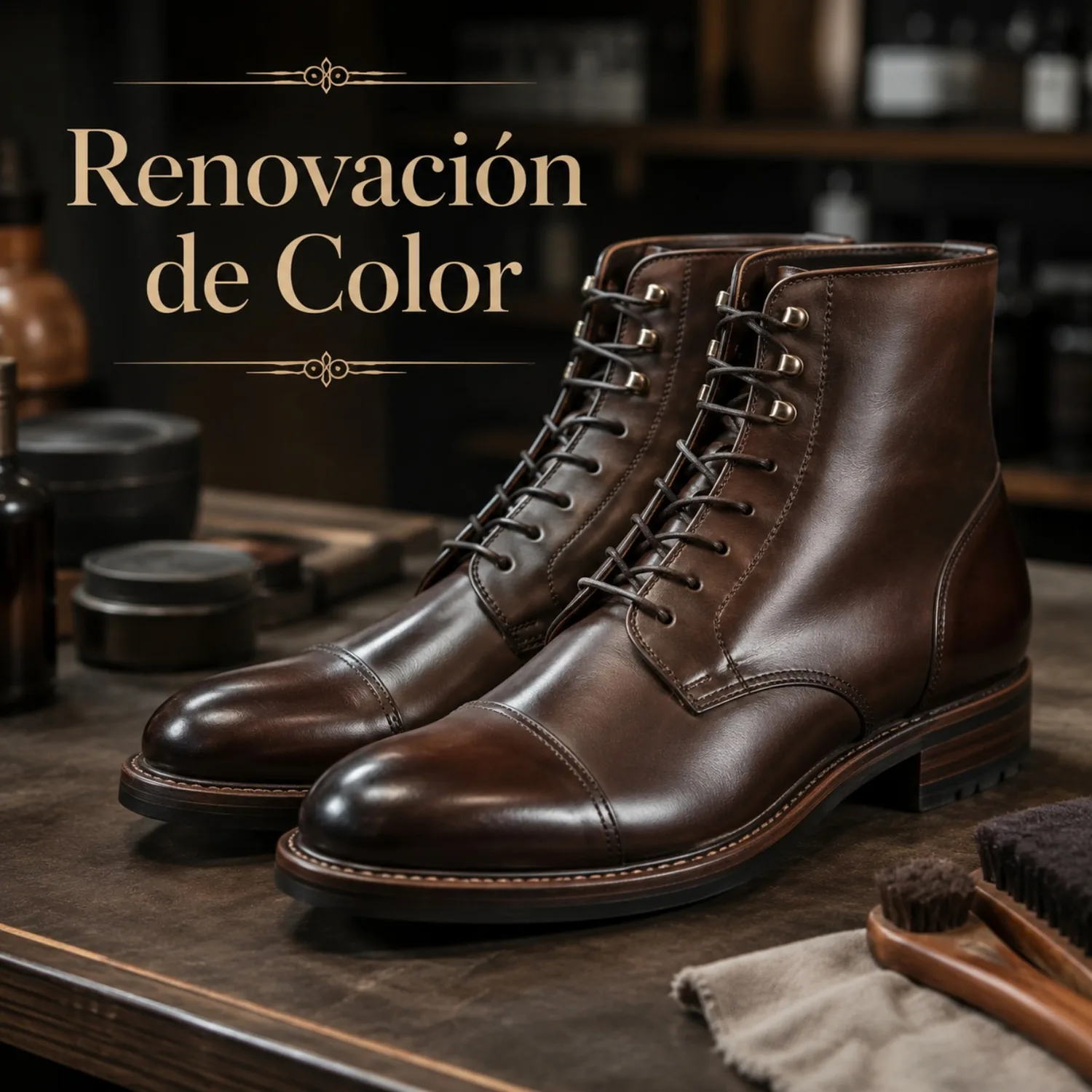 Renovación de color